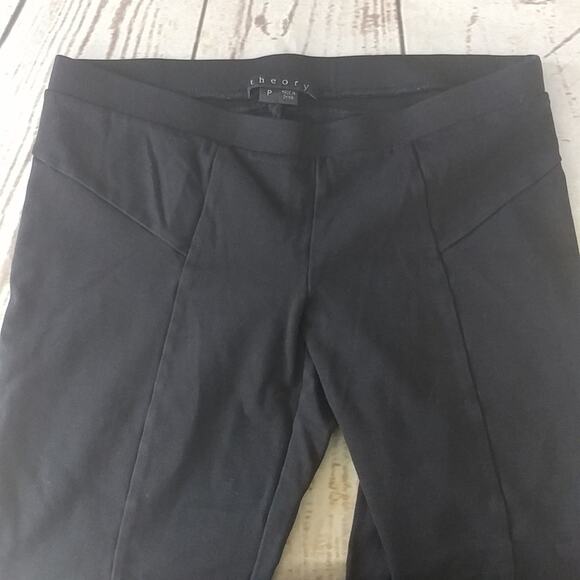 Theory Leggings Black - Picture 6 of 6